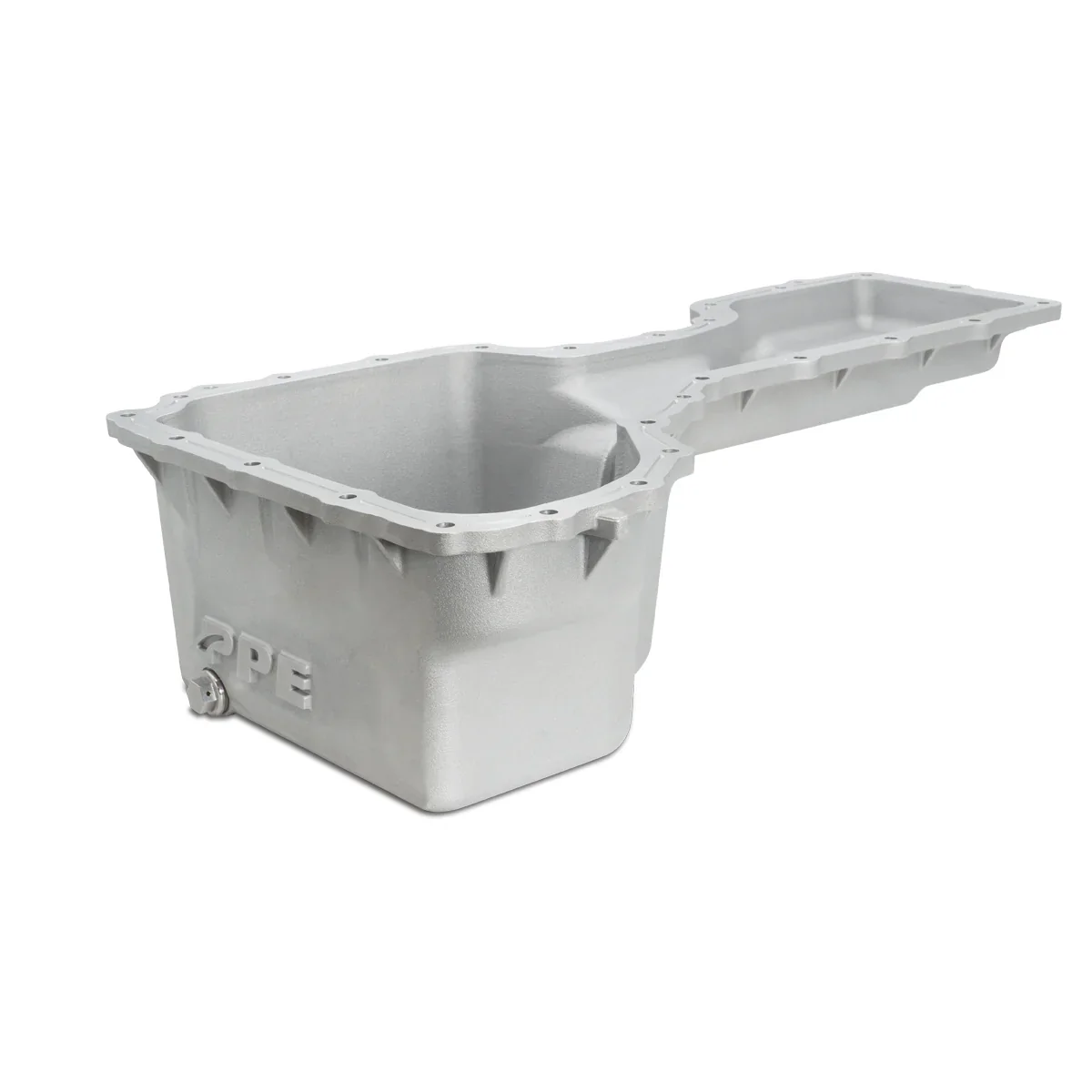 PPE High Capacity Cast Aluminum Engine Oil Pan, 2020-2025 L5P - Image 6