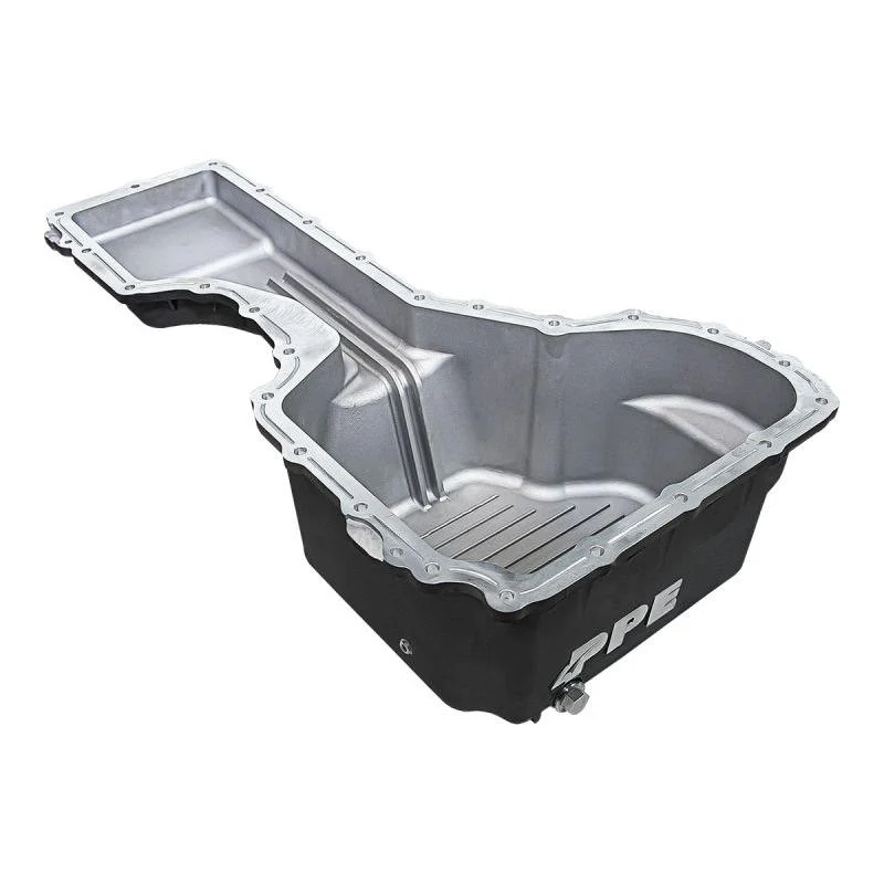 PPE High Capacity Cast Aluminum Oil Pan 2017-2019 L5P