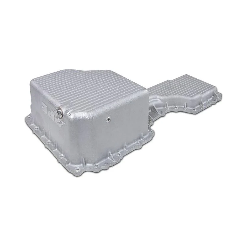 PPE High Capacity Cast Aluminum Oil Pan 2017-2019 L5P - Image 3