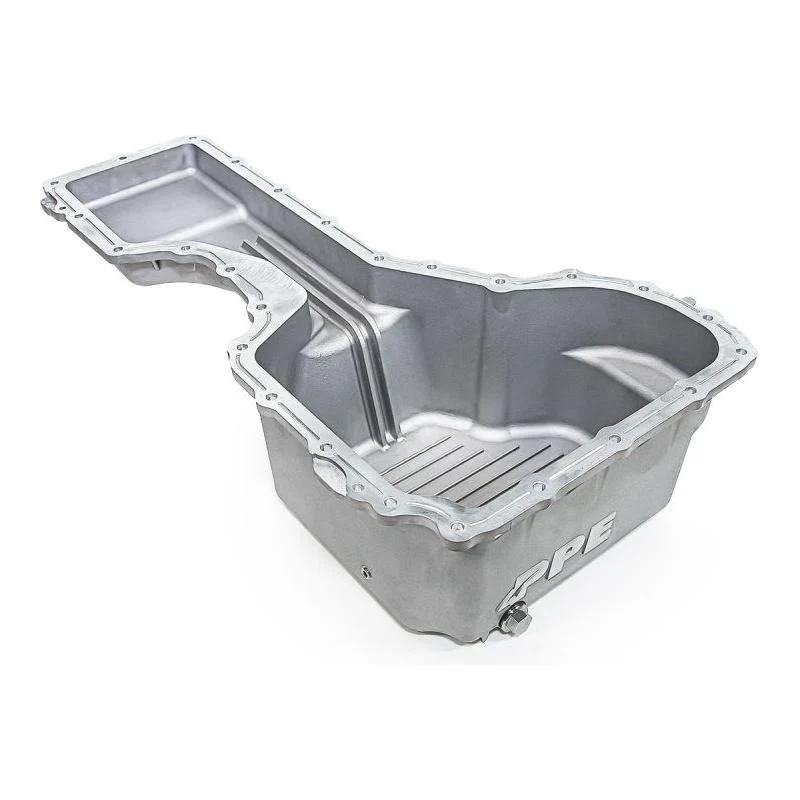 PPE High Capacity Cast Aluminum Oil Pan 2017-2019 L5P - Image 4