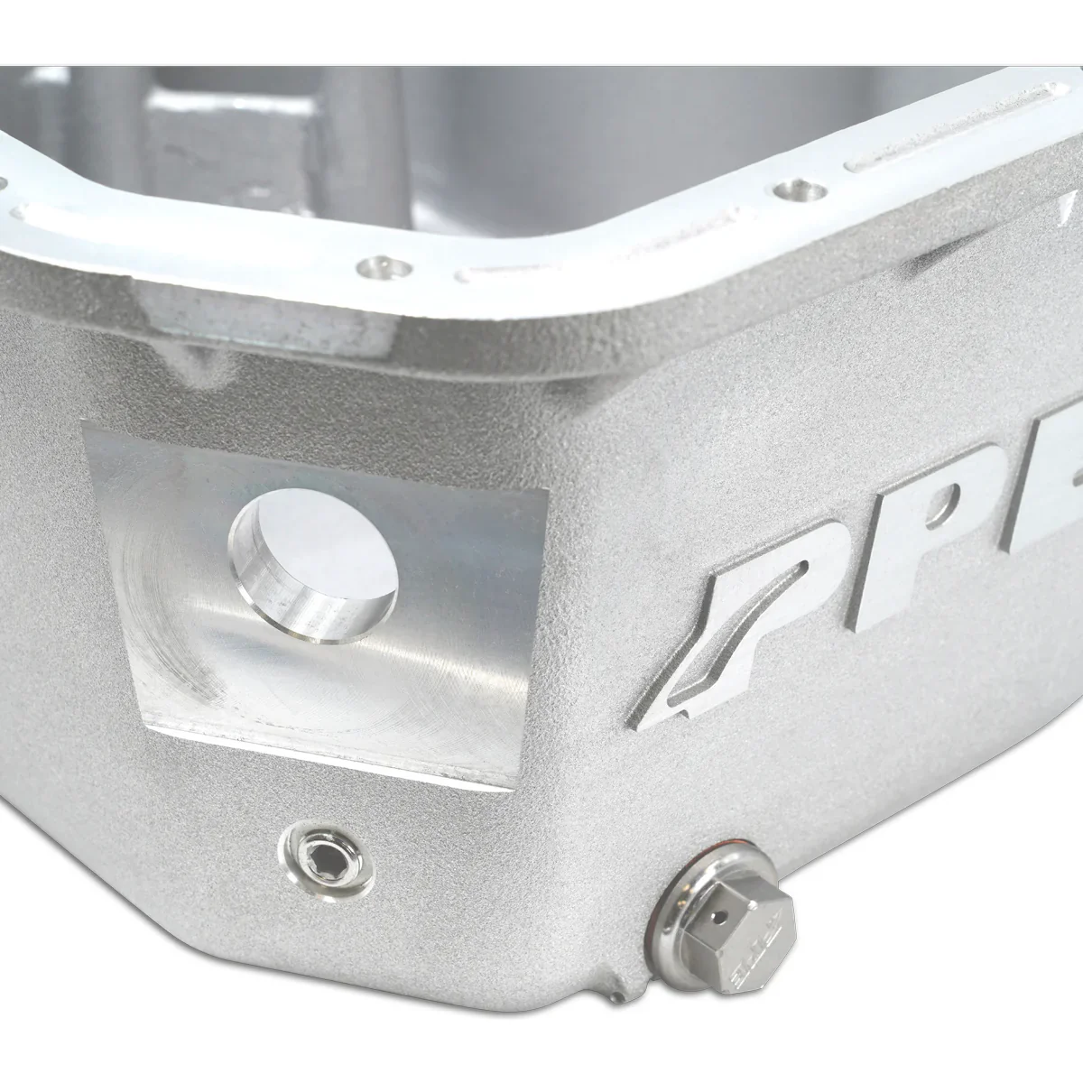 PPE High Capacity Cast Aluminum Engine Oil Pan, 2001-2010 LB7/LLY/LBZ/LMM - Image 5