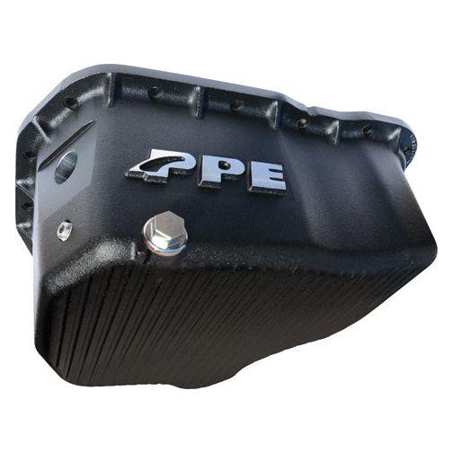 PPE High Capacity Cast Aluminum Engine Oil Pan, 2001-2010 LB7/LLY/LBZ/LMM - Image 6