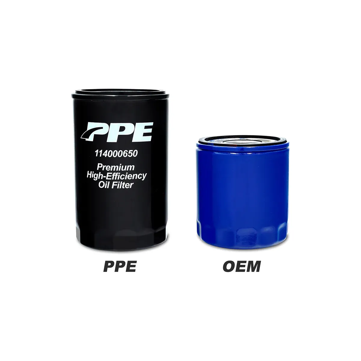 PPE High-Efficiency Engine Oil Filter 2020-2025 LM2/LZ0 - Image 6