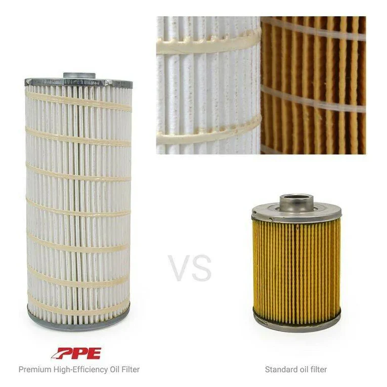 PPE High Efficiency Oil Filter, 2001-2019 LB7/LLY/LBZ/LMM/LML/L5P - Image 4