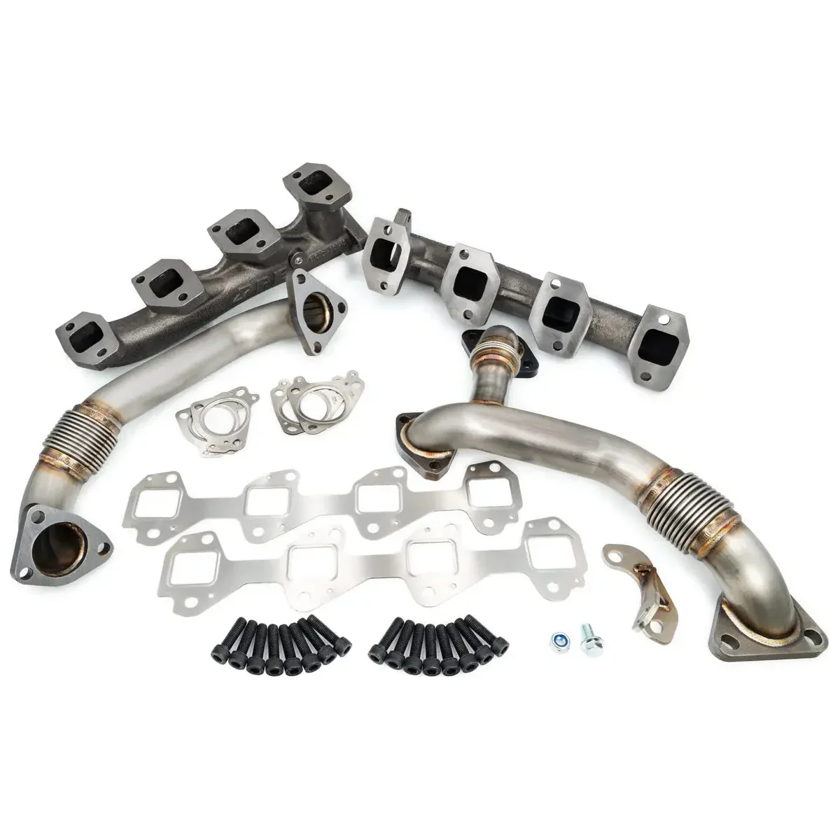 PPE High Flow Exhaust Manifolds & Up-Pipes, 2006-2007 LBZ