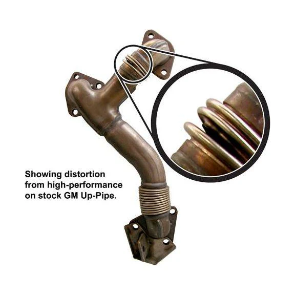 PPE High Flow Exhaust Manifolds & Up-Pipes, 2011-2016 LML - Image 7