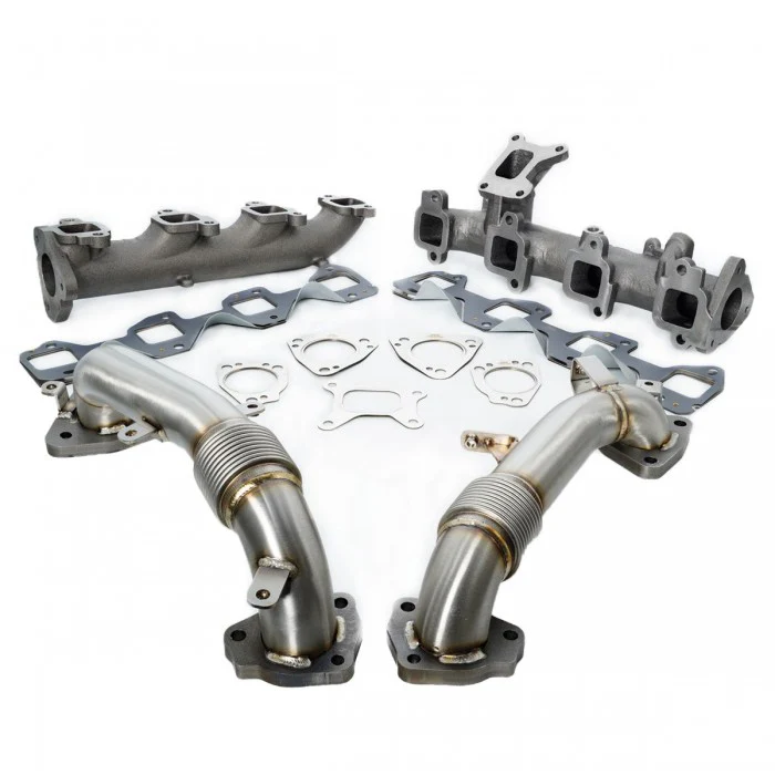 PPE High Flow Exhaust Manifold with Up-Pipes, 2017-2025 L5P