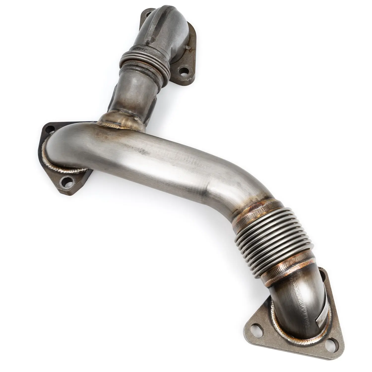 PPE High Flow OEM Replacement Up-Pipes, 2007.5-2010 LMM - Image 3