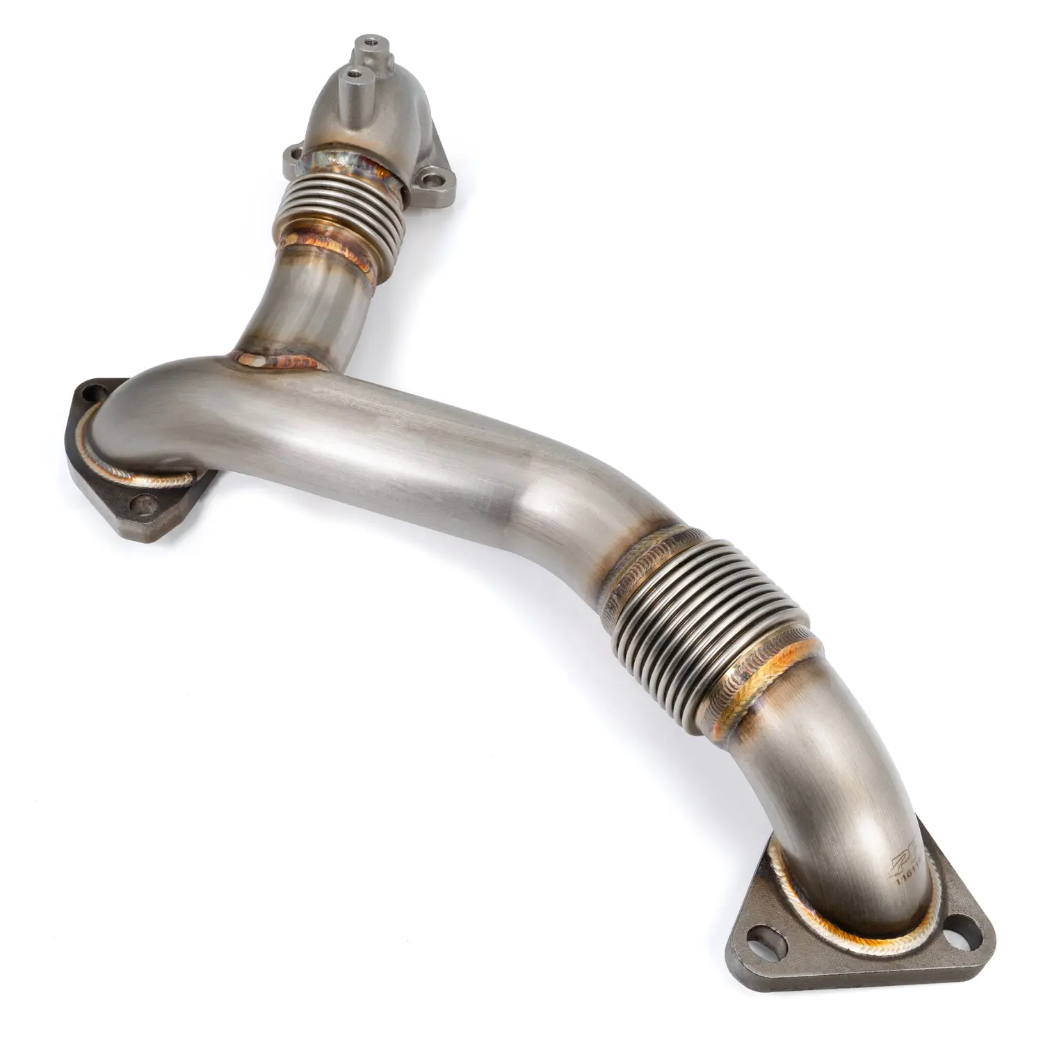 PPE High Flow OEM Replacement Up-Pipes, 2011-2016 LML - Image 3