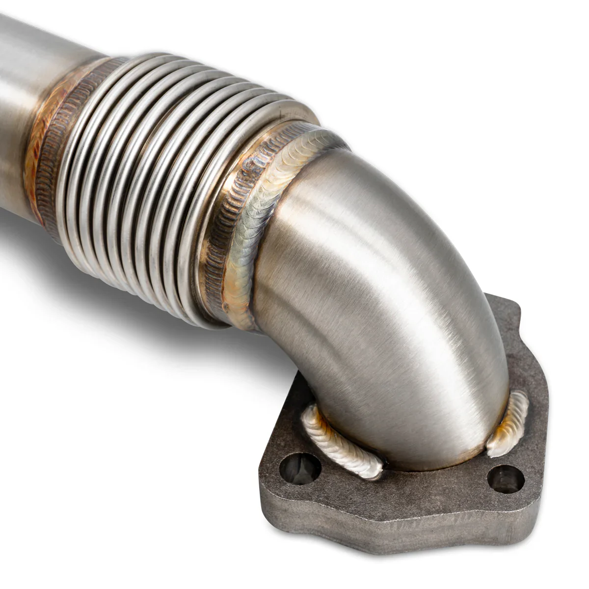 PPE High Flow OEM Replacement Up-Pipes, 2017-2025 L5P - Image 2