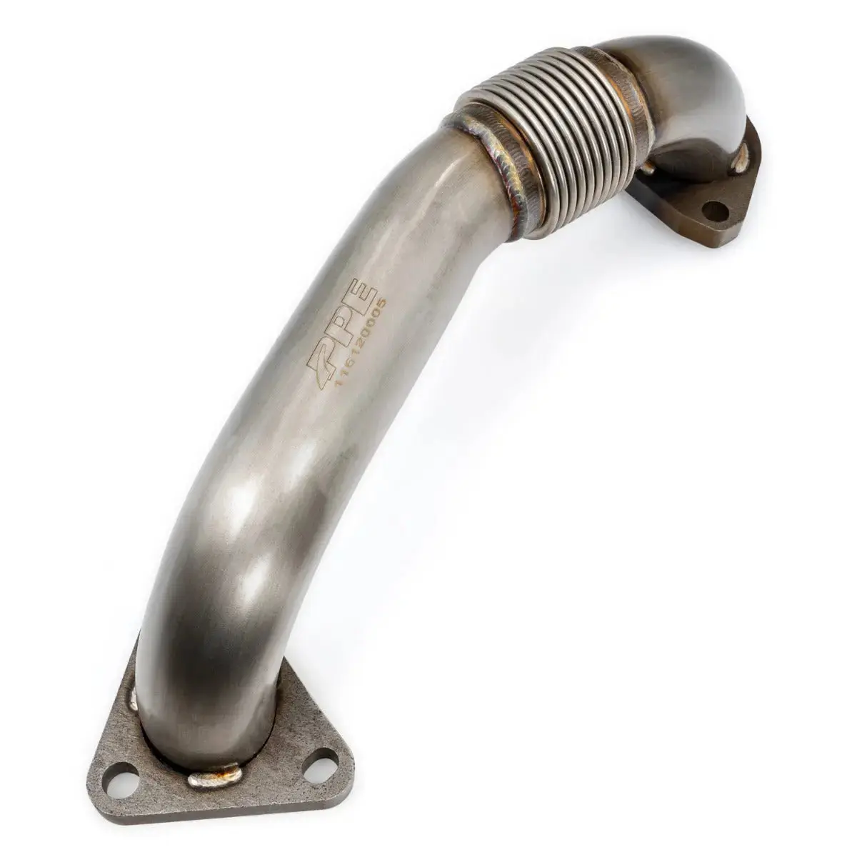PPE High Flow OEM Replacement Up-Pipes, 2017-2025 L5P - Image 3