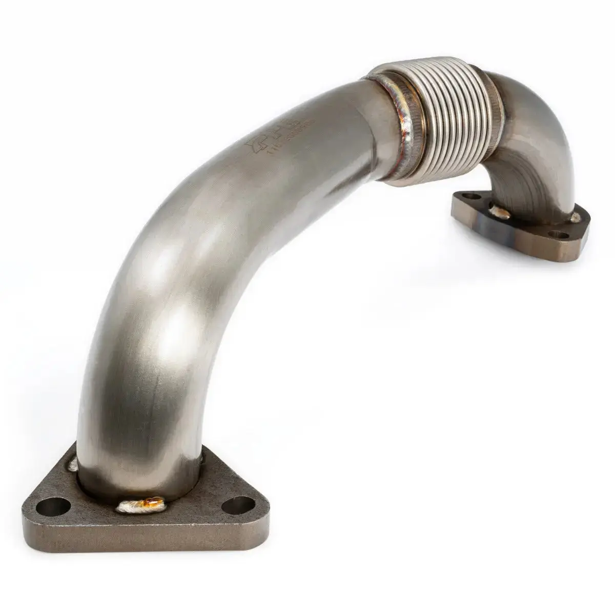 PPE High Flow OEM Replacement Up-Pipes, 2017-2025 L5P - Image 4