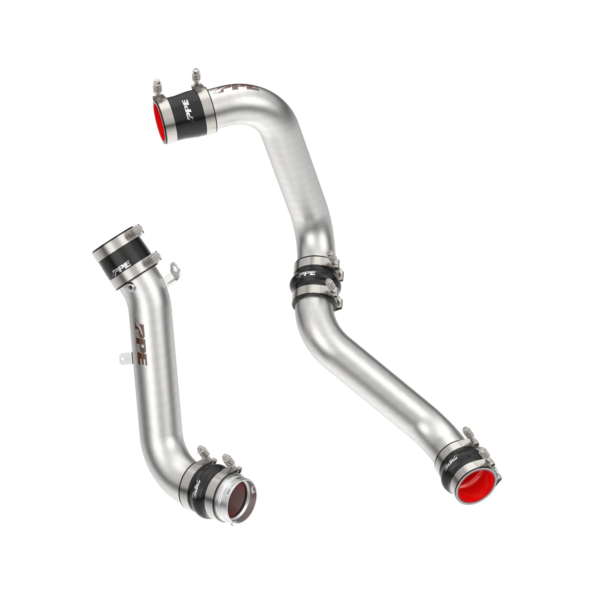 PPE Hot & Cold Side Intercooler Charge Pipe Kit, 2017-2019 L5P - Image 2