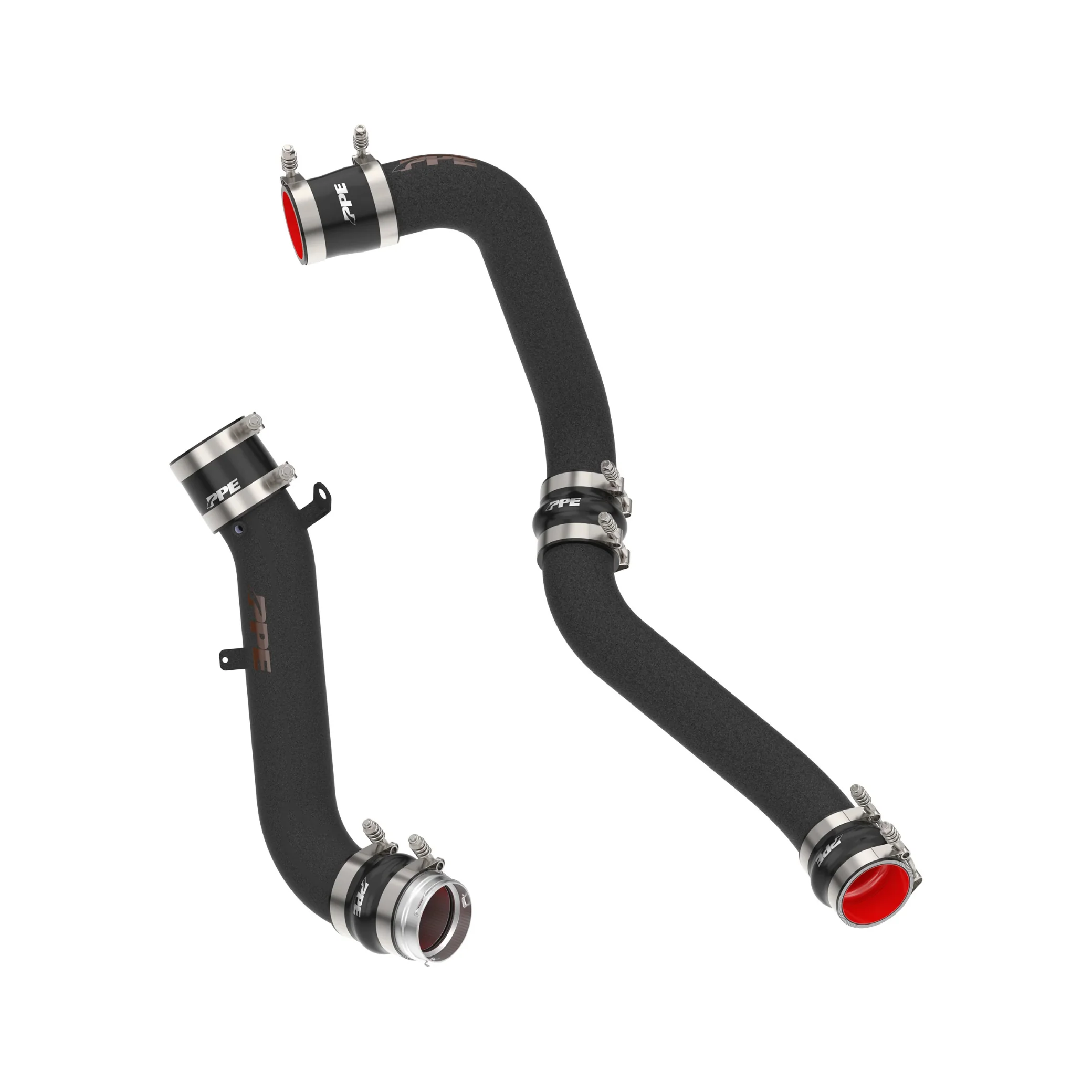 PPE Hot & Cold Side Intercooler Charge Pipe Kit, 2017-2019 L5P - Image 4