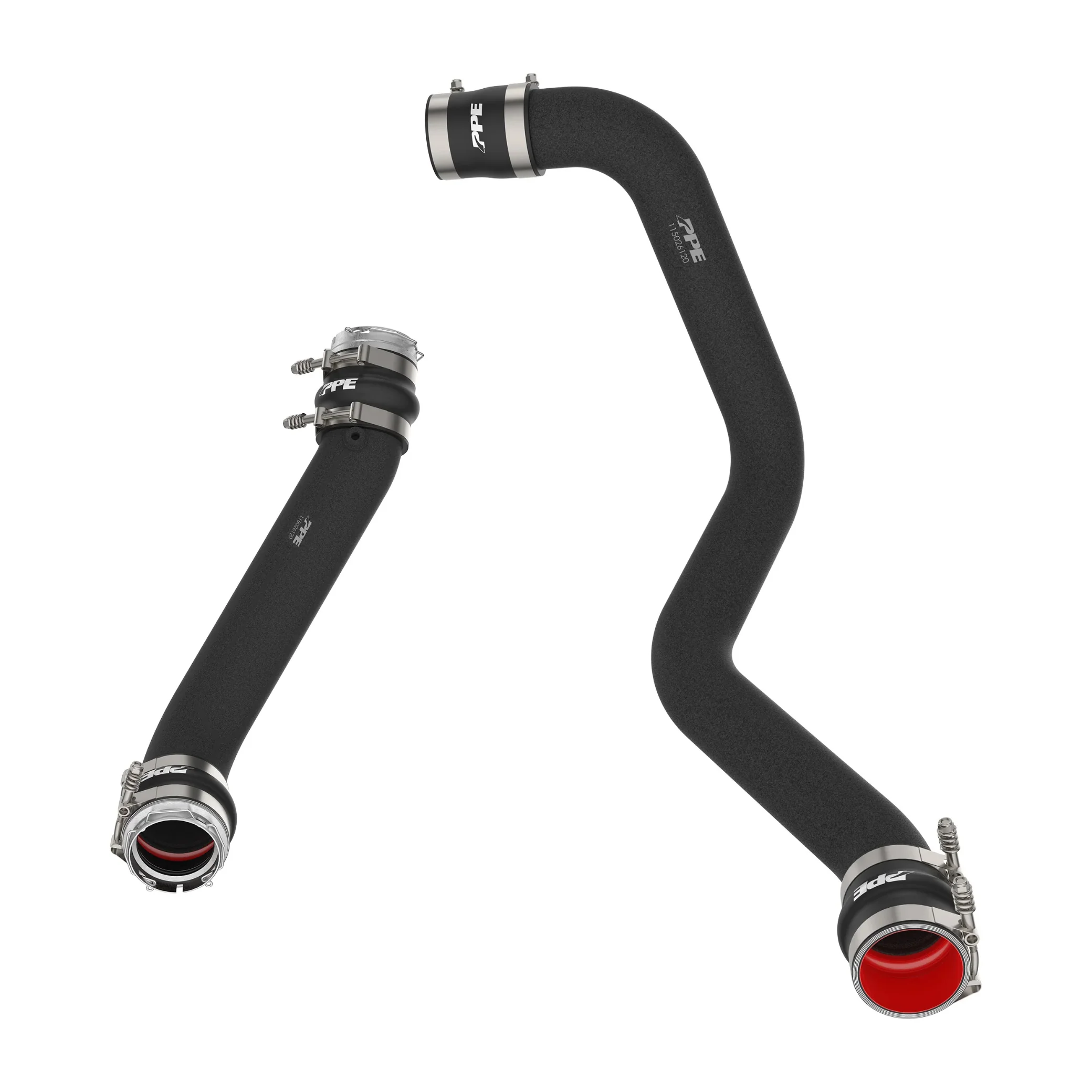 PPE Hot & Cold Side Intercooler Charge Pipe Kit, 2020-2025 L5P - Image 3