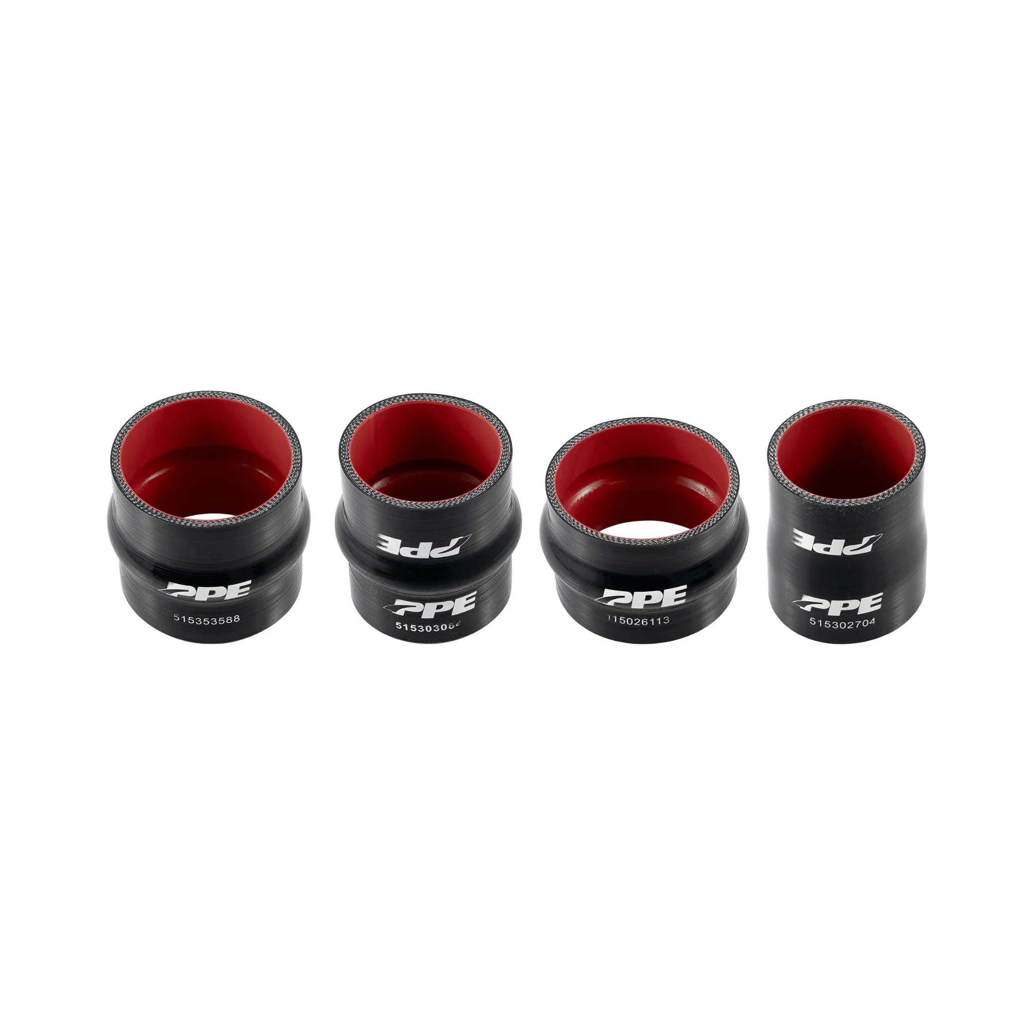 PPE Hot & Cold Side Intercooler Charge Pipe Kit, 2020-2025 L5P - Image 5