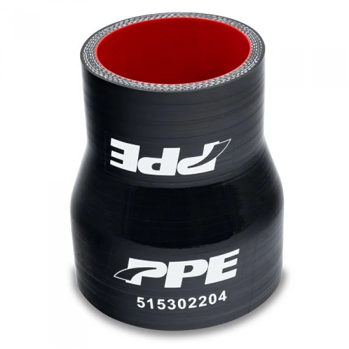 PPE Hot Side Intercooler Charge Pipe - 3.0” Stainless Steel, 2004.5-2010 LLY/LBZ/LMM - Image 4