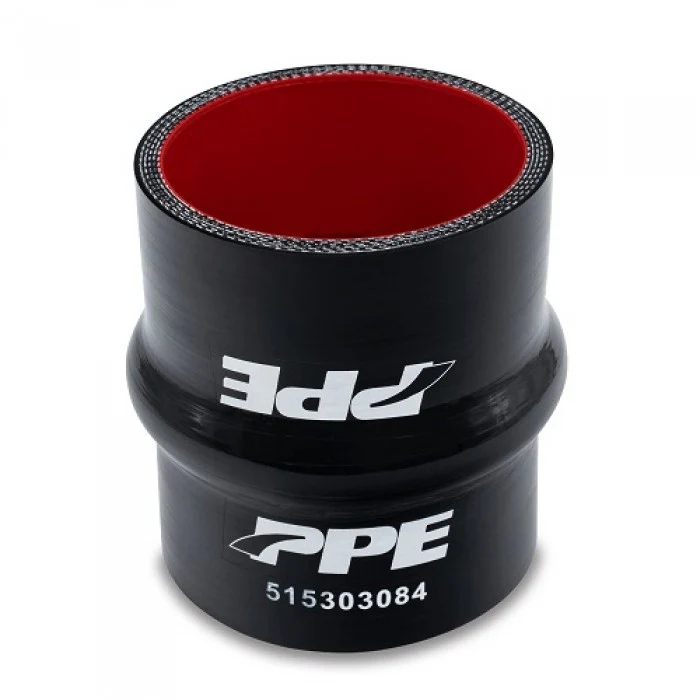 PPE Hot Side Intercooler Charge Pipe - 3.0” Stainless Steel, 2004.5-2010 LLY/LBZ/LMM - Image 5