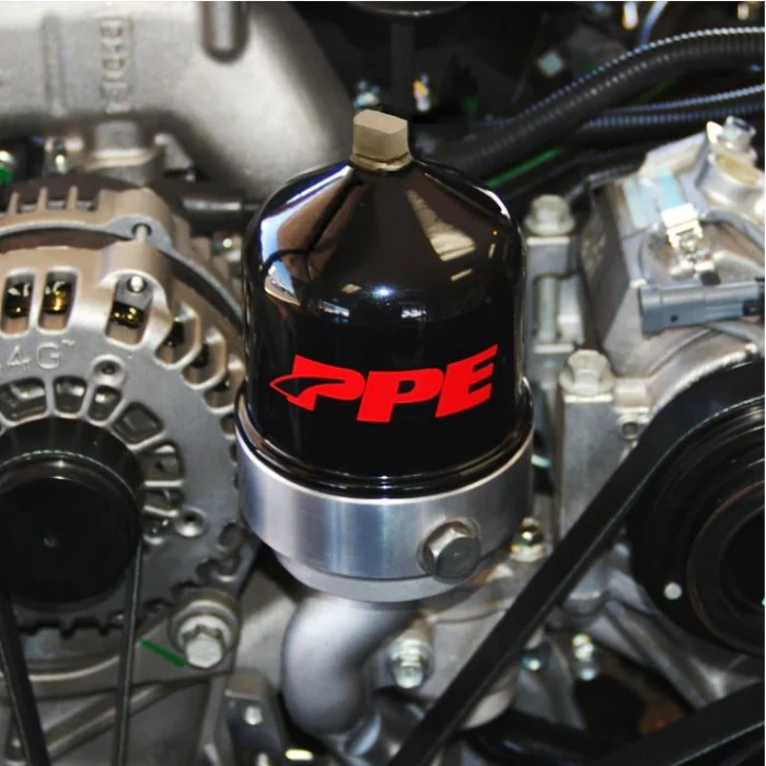 PPE Oil Centrifuge Filtration Kit, 2006-2010 LBZ/LMM - Image 2