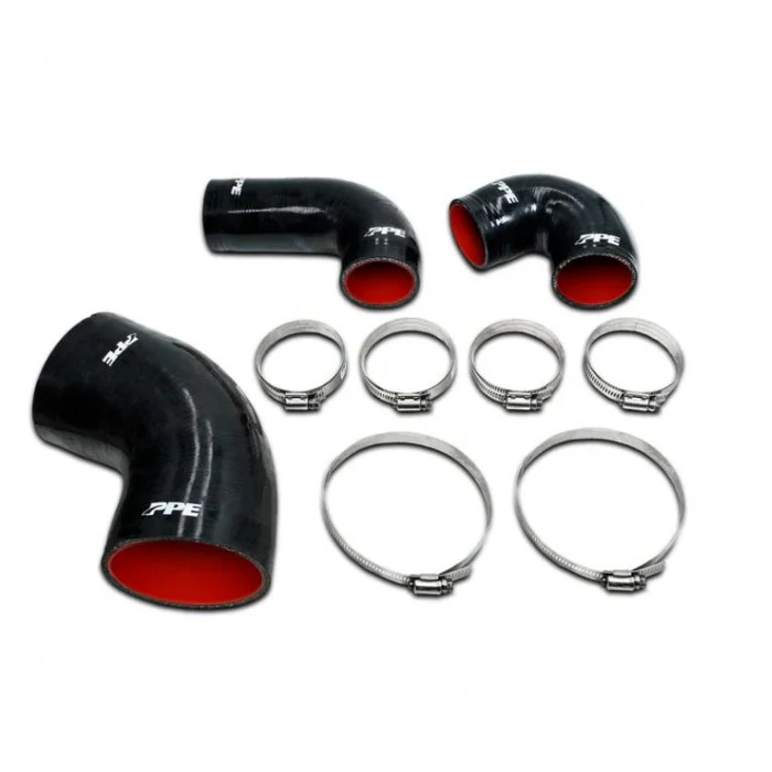PPE Performance Silicone Intake and Intercooler Hose Kit, 2020-2025 LM2/LZ0 - Image 2