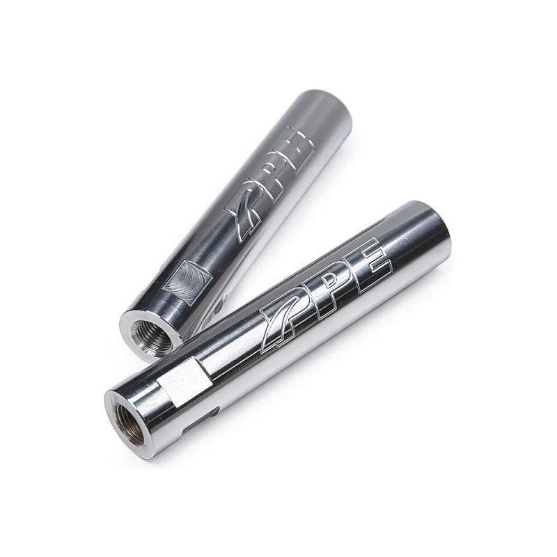 PPE Polished Stainless Steel Tie Rod Sleeves, 2011-2025 LML/L5P