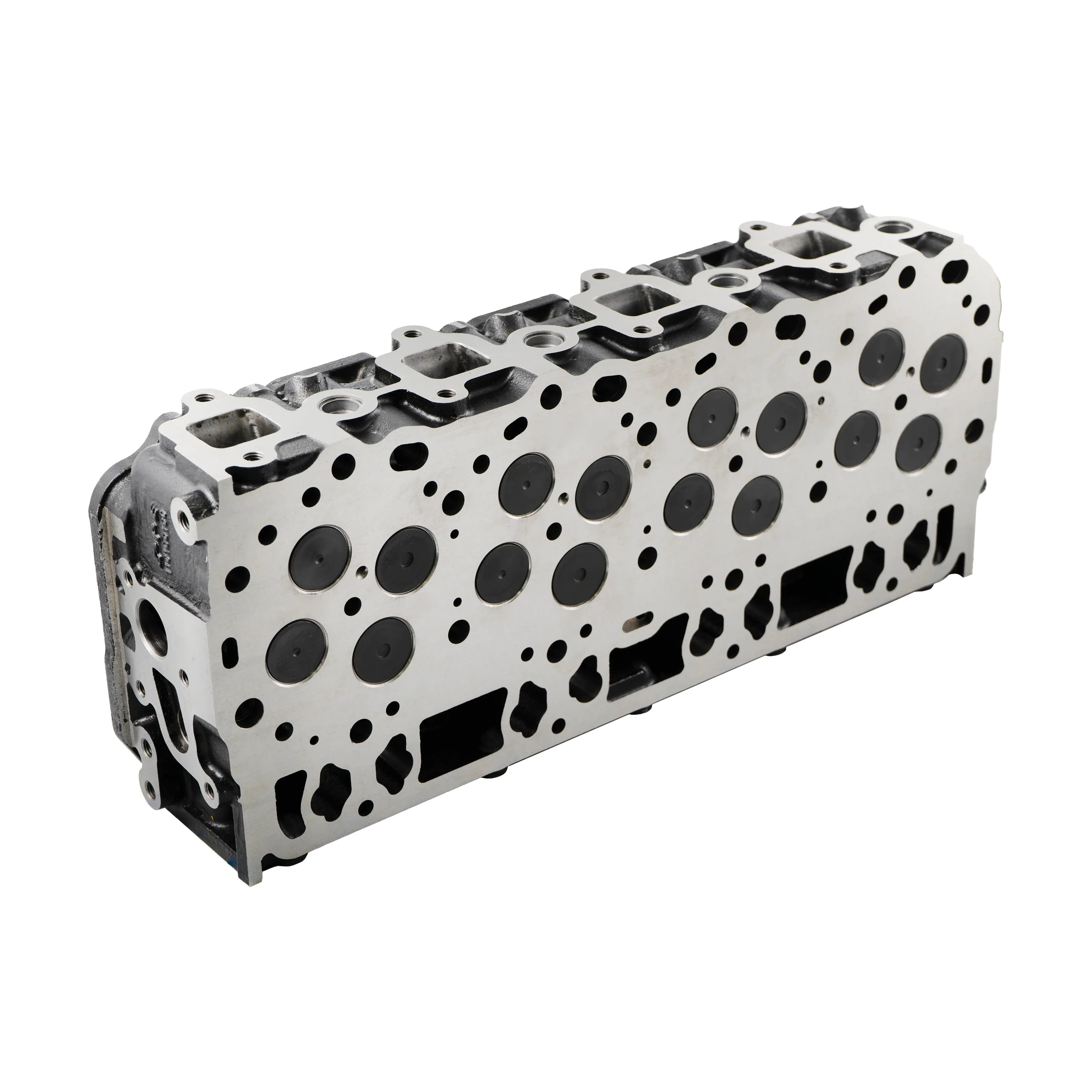 PPE Ported Cast Iron Cylinder head, 2001-2004 LB7