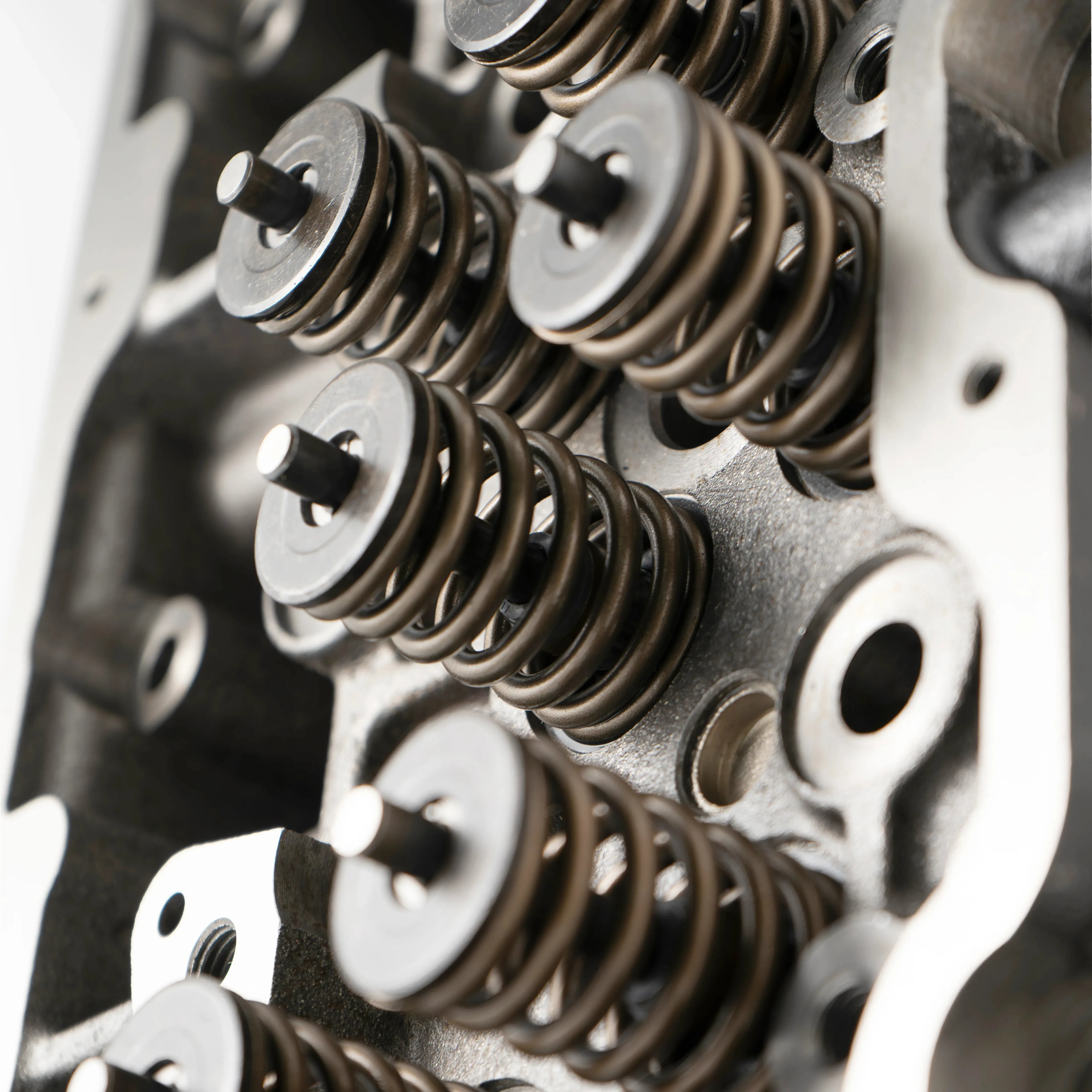 PPE Ported Cast Iron Cylinder head, 2001-2004 LB7 - Image 3