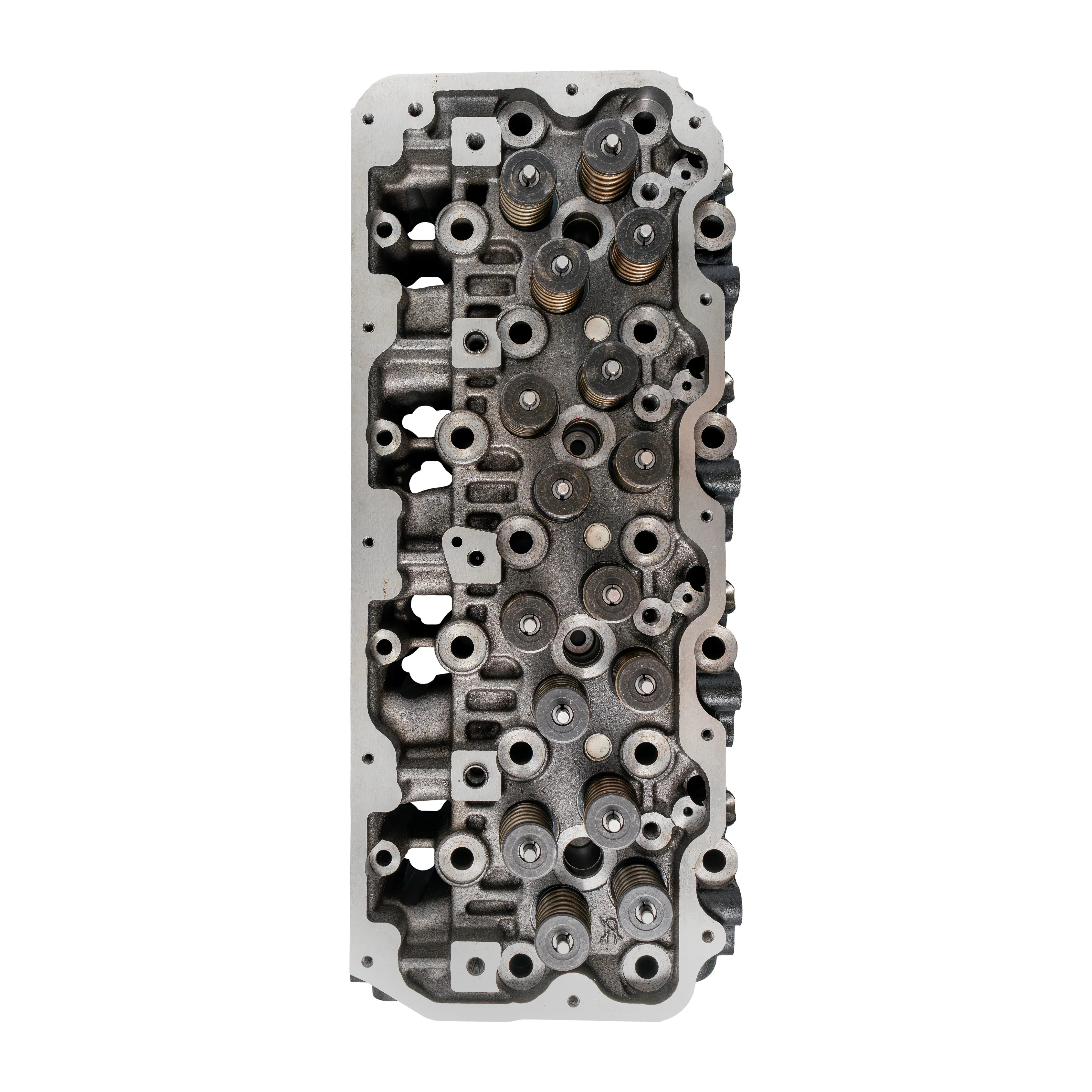 PPE Ported Cast Iron Cylinder head, 2001-2004 LB7 - Image 4