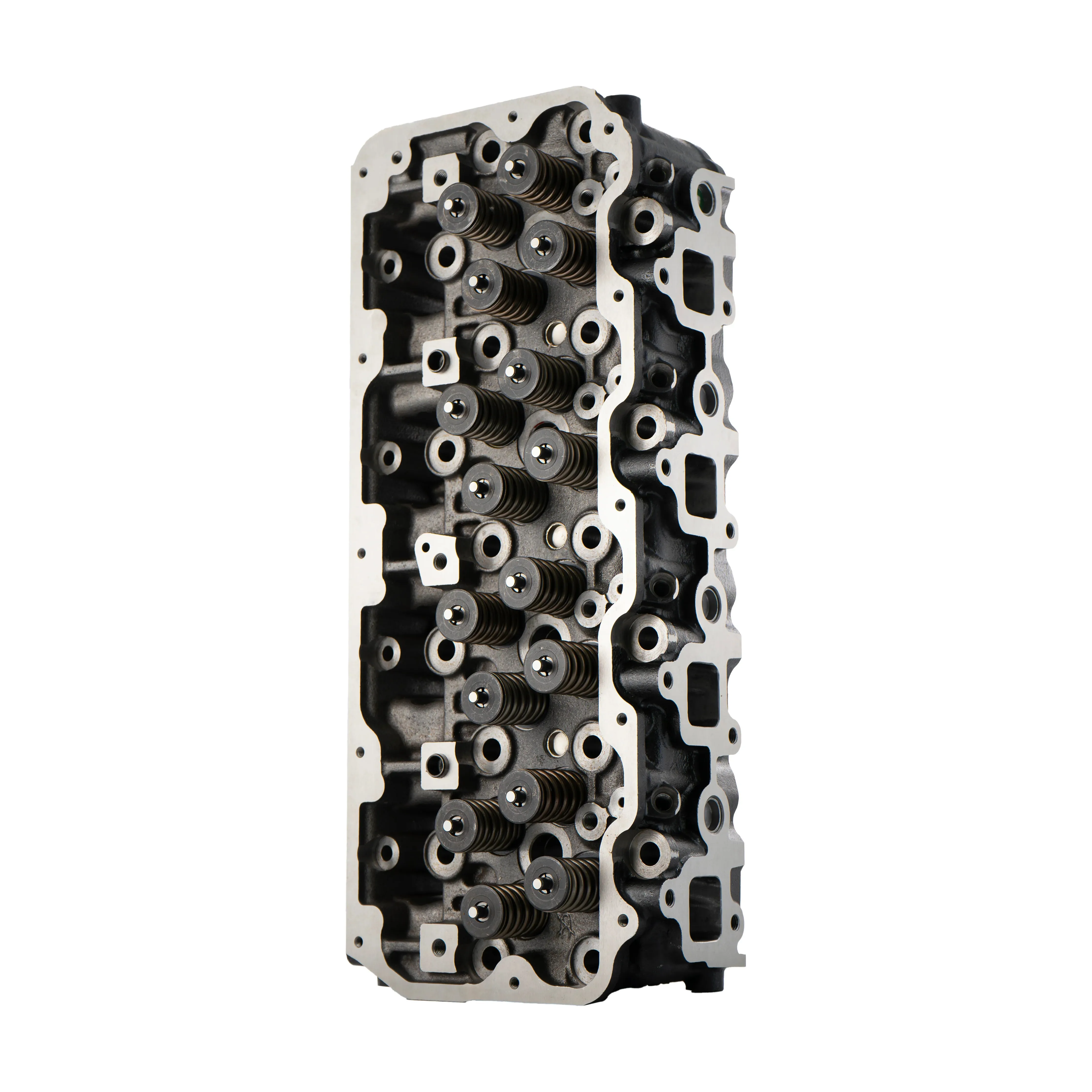 PPE Ported Cast Iron Cylinder head, 2001-2004 LB7 - Image 6