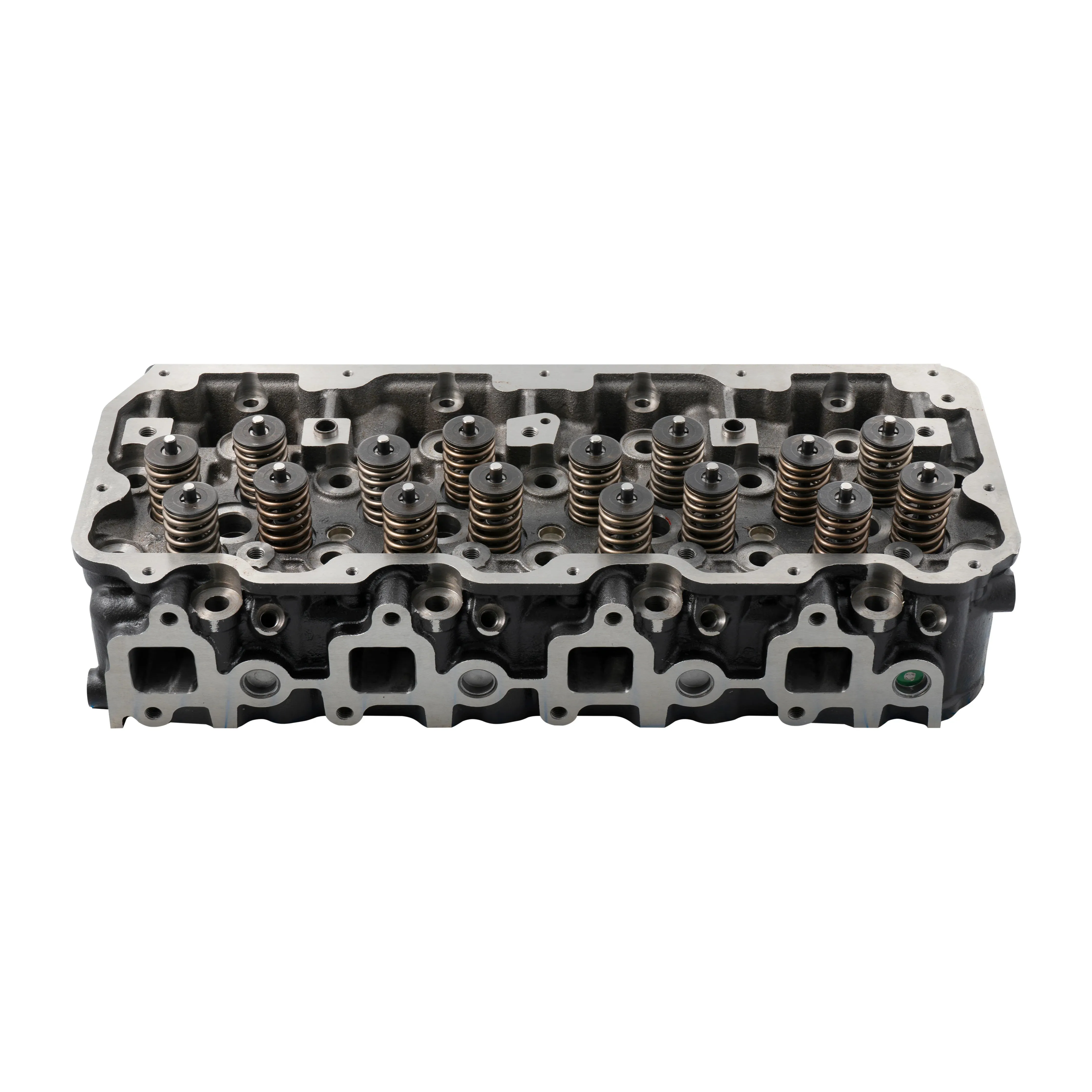 PPE Ported Cast Iron Cylinder head, 2001-2004 LB7 - Image 7