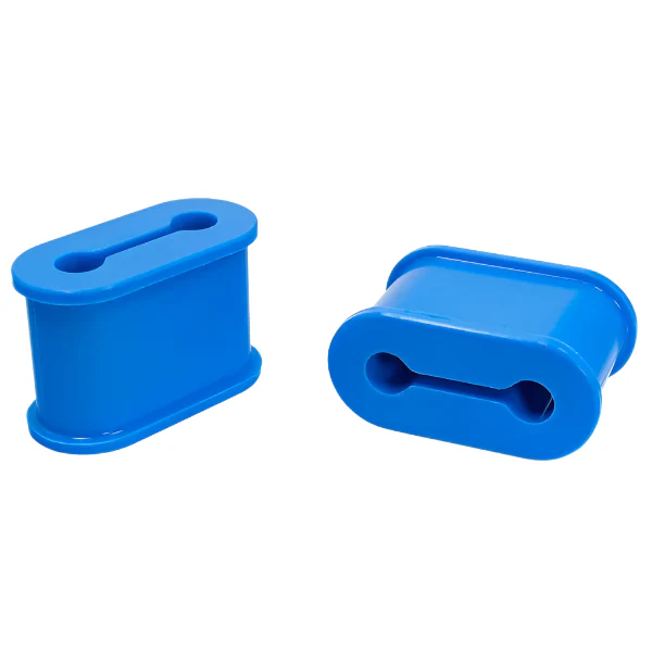 PPE Replacement Engine Mount Silicone Bushings, 2001-2010 LB7/LLY/LBZ/LMM