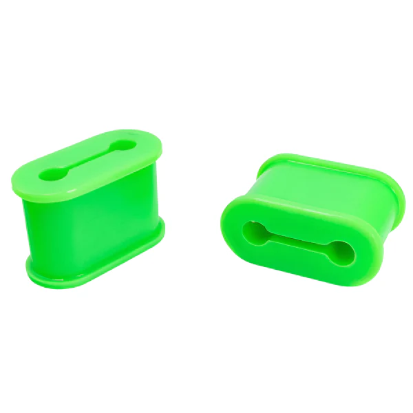 PPE Replacement Engine Mount Silicone Bushings, 2001-2010 LB7/LLY/LBZ/LMM - Image 2