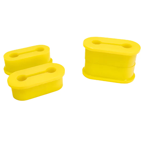 PPE Replacement Engine Mount Silicone Bushings, 2001-2010 LB7/LLY/LBZ/LMM - Image 3