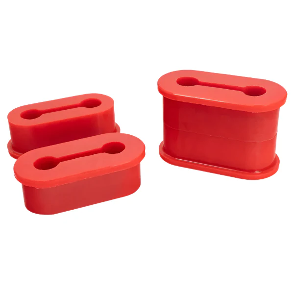 PPE Replacement Engine Mount Silicone Bushings, 2001-2010 LB7/LLY/LBZ/LMM - Image 4