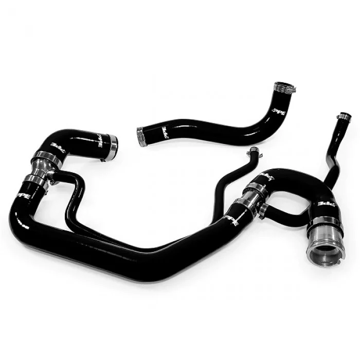 PPE Silicone Upper and Lower Coolant Hose Kit, 2006-2010 LBZ/LMM