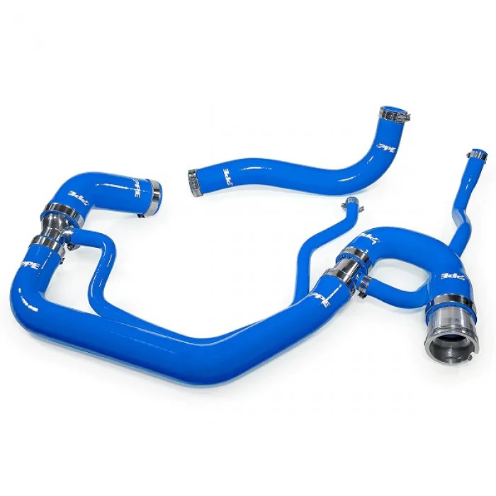 PPE Silicone Upper and Lower Coolant Hose Kit, 2006-2010 LBZ/LMM - Image 2