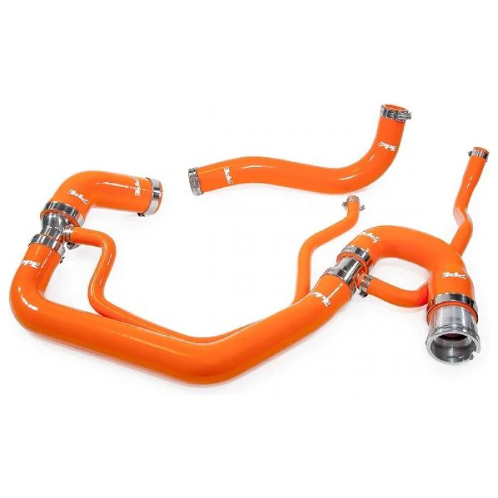 PPE Silicone Upper and Lower Coolant Hose Kit, 2006-2010 LBZ/LMM - Image 3