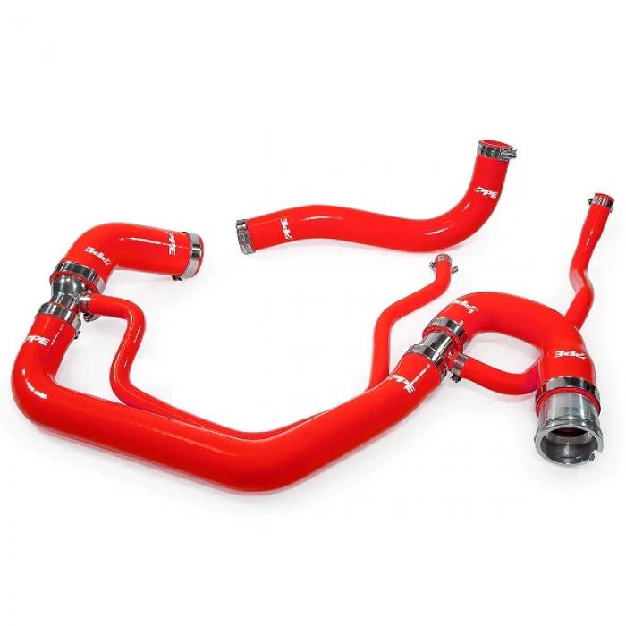 PPE Silicone Upper and Lower Coolant Hose Kit, 2006-2010 LBZ/LMM - Image 5
