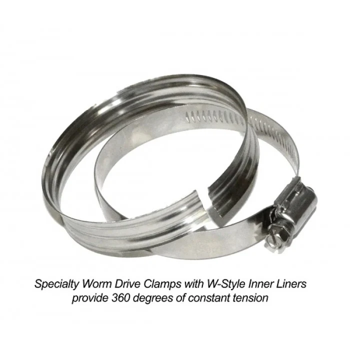 PPE Silicone Upper and Lower Coolant Hose Kit, 2011-2016 LML - Image 3