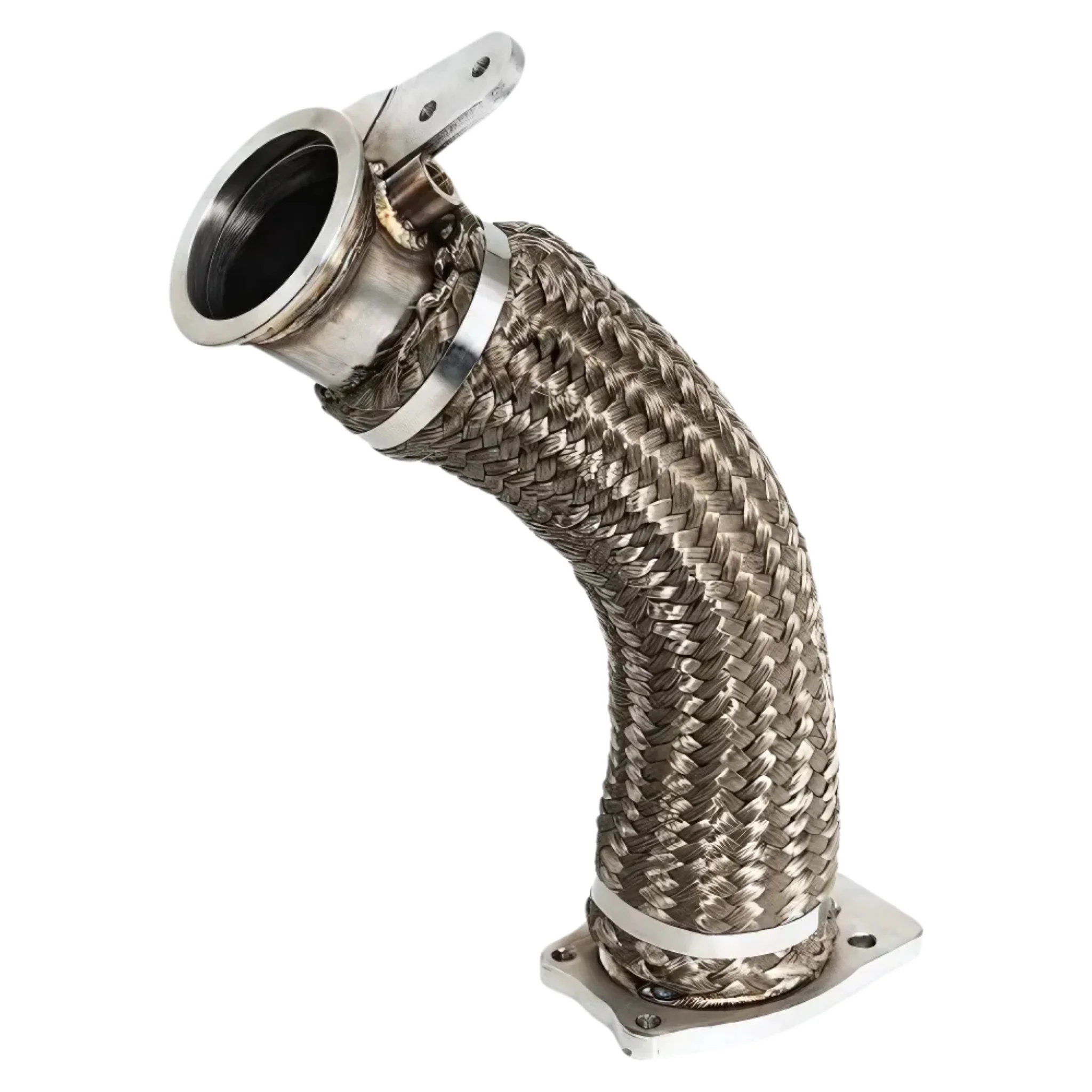 PPE Stainless Steel Downpipe, 2017-2025 L5P