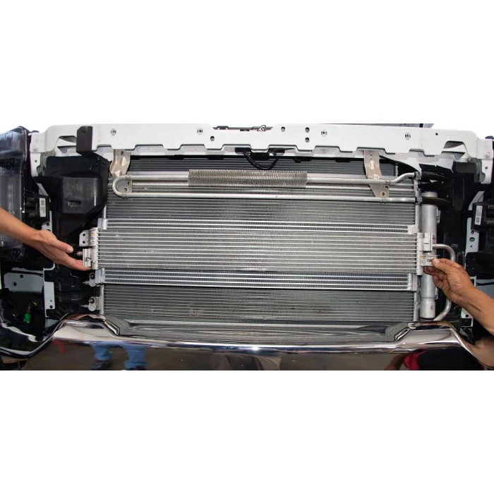 PPE Transmission Cooler for, 2020-2025 L5P - Image 5