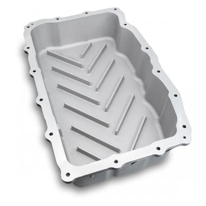 PPE Transmission Deep Heavy-Duty Cast Aluminum Pan, 2020-2025 LM2/LZ0 - Image 4