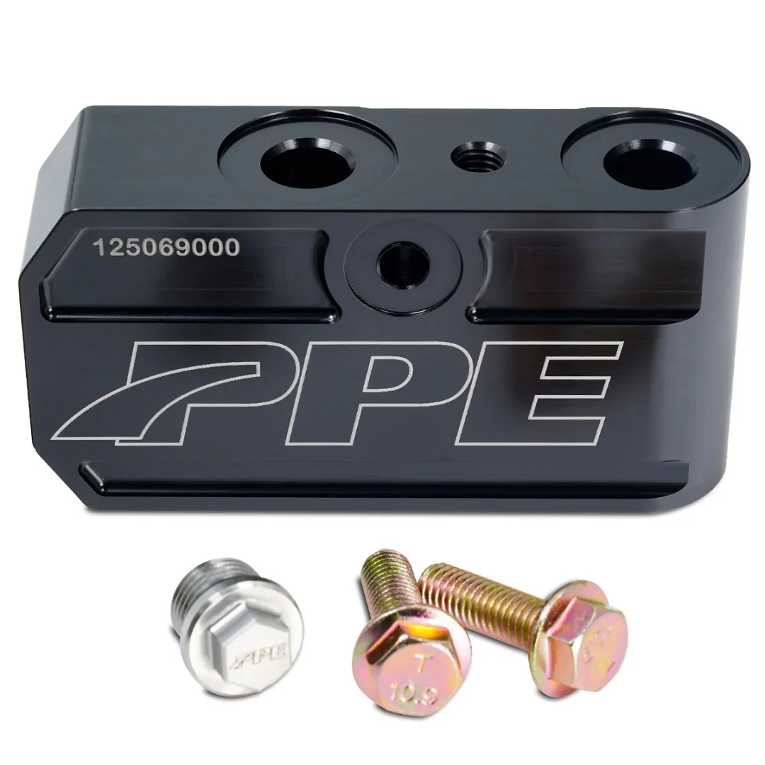 PPE Transmission Fluid Thermal Bypass Valve, 2020-2025 LM2/LZ0 - Image 3