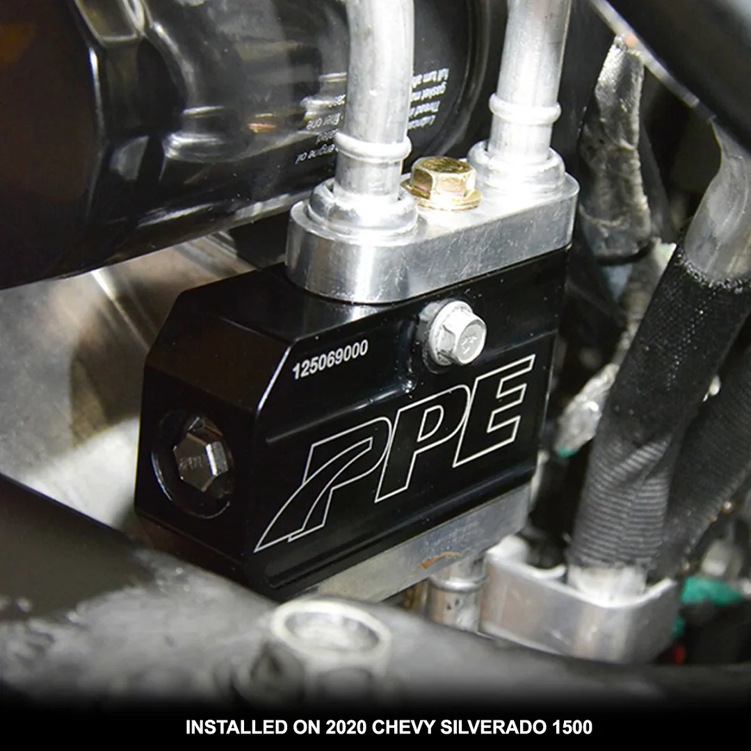 PPE Transmission Fluid Thermal Bypass Valve, 2020-2025 LM2/LZ0 - Image 4