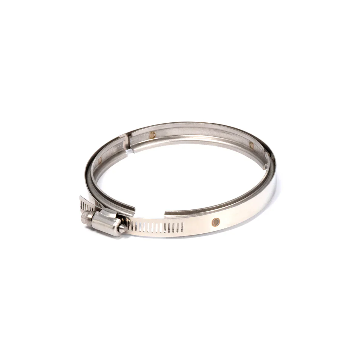 PPE Turbo Inlet V-Band Clamp, 2004.5-2010 LLY/LBZ/LMM