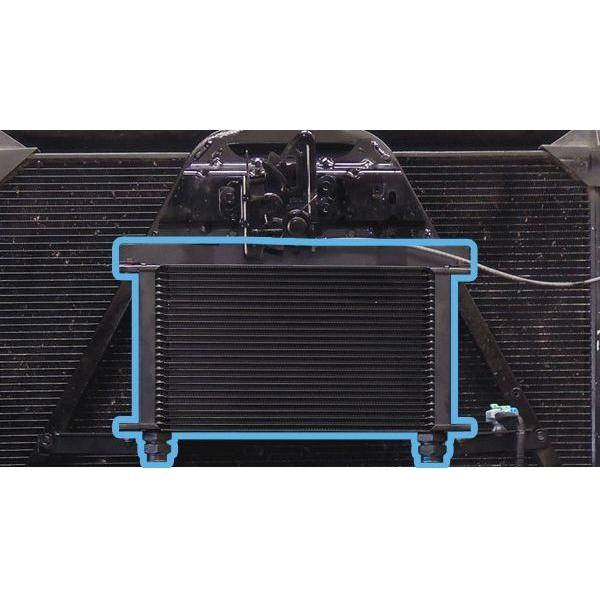 PPE Xtreme Allison Transmission Cooler, 2001-2005 LB7/LLY - Image 3