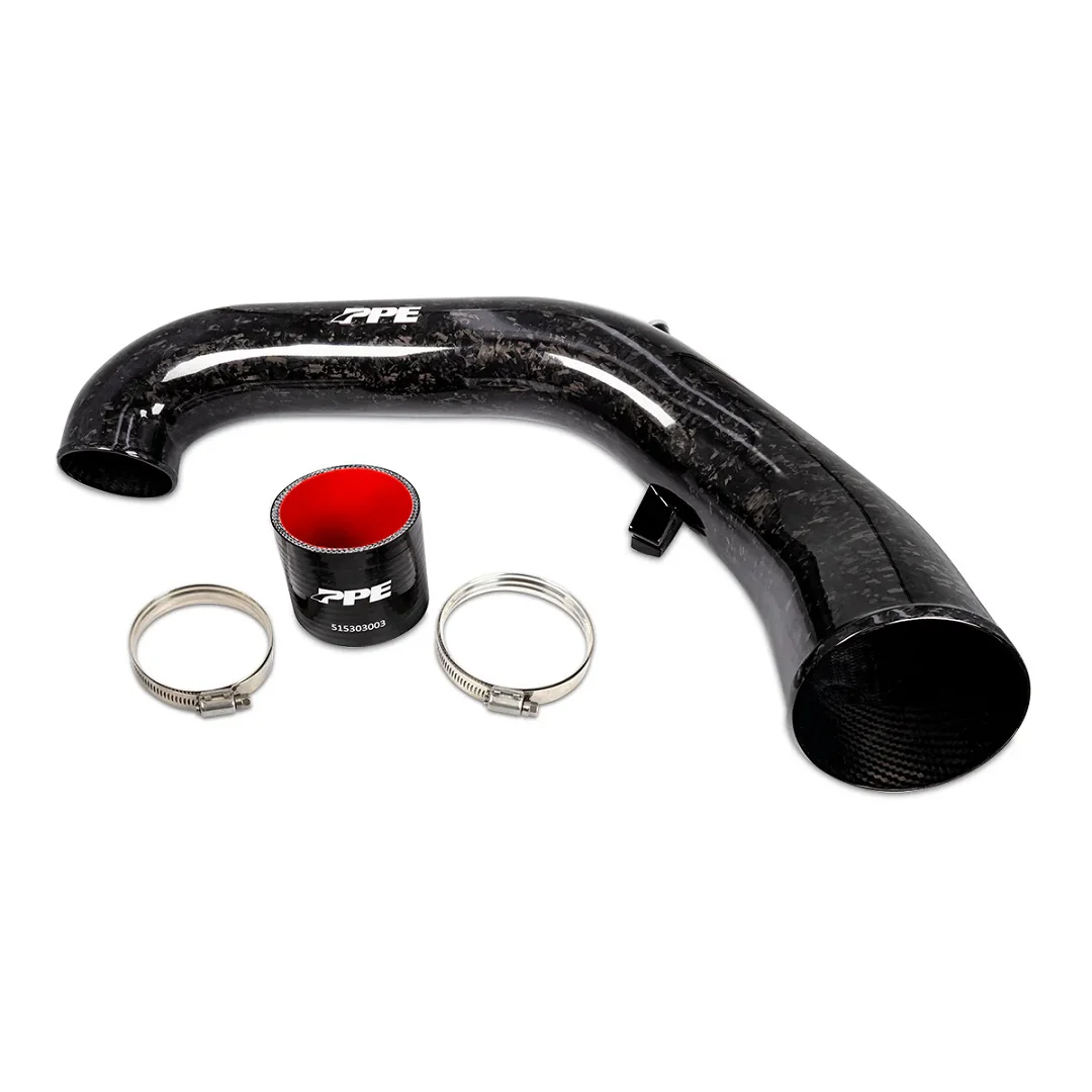 PPE Zilla Carbon Fiber Intake Tube, 2020-2026 LM2/LZ0