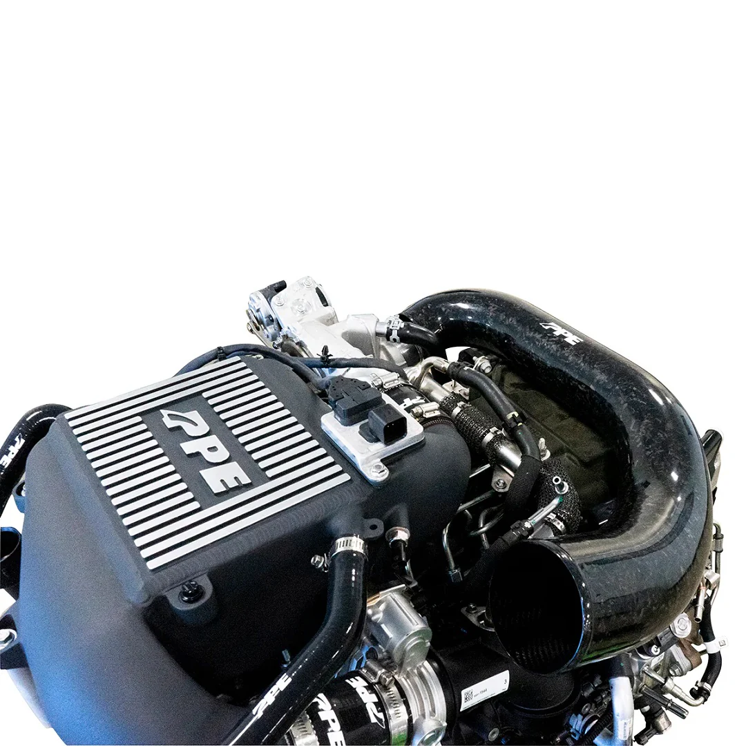 PPE Zilla Carbon Fiber Intake Tube, 2020-2026 LM2/LZ0 - Image 5