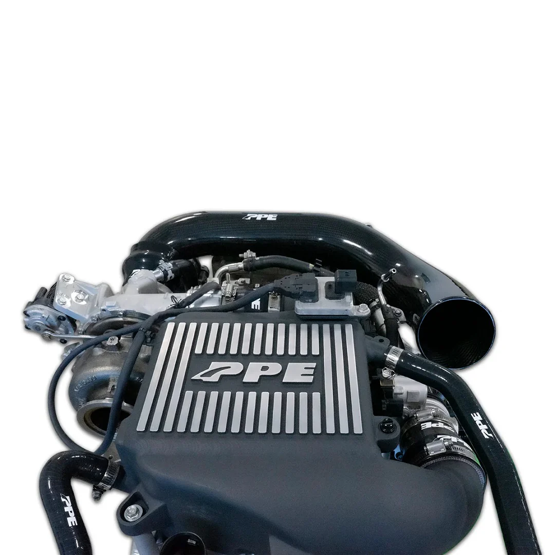 PPE Zilla Carbon Fiber Intake Tube, 2020-2026 LM2/LZ0 - Image 7