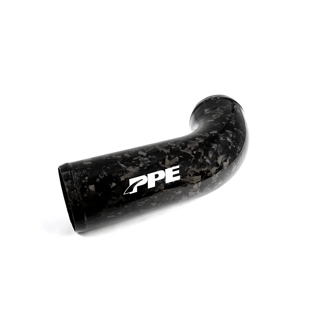 PPE Zilla Carbon Fiber Turbo Inlet Tube, 2017-2019 L5P - Image 3